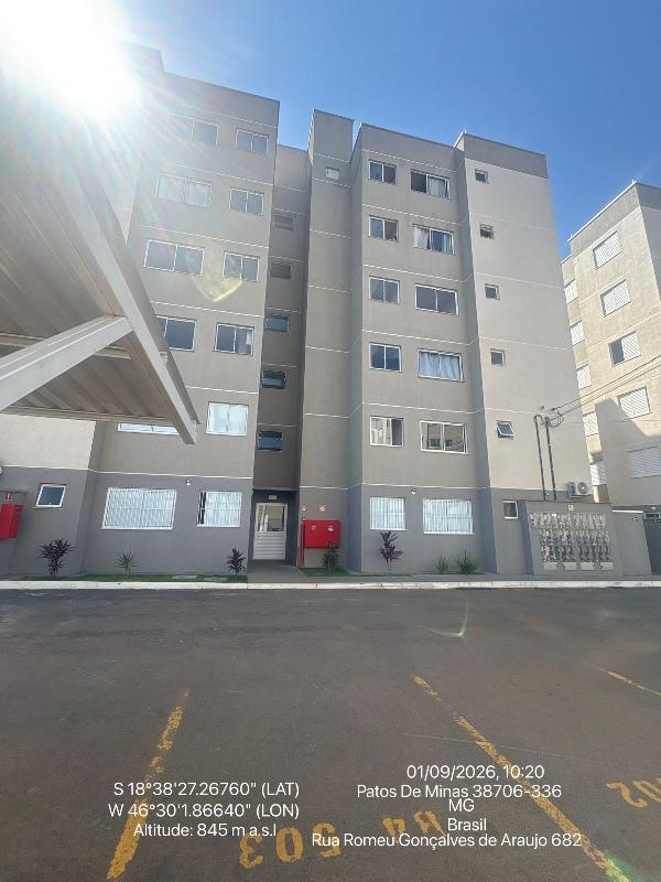Residencial villa aurora
