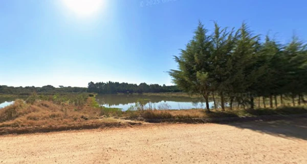 Área rural em balsa nova/pr