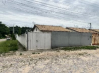 Casa - 57,12m² - Terreno - 202,2m² - Esmeraldas/MG