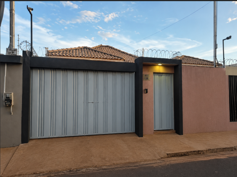 Id 7369 - lote: 1 - 202605000008 - goianesia/go - - imóvelde300m²comgalpãode150m²ecasade122m²emformosa/go