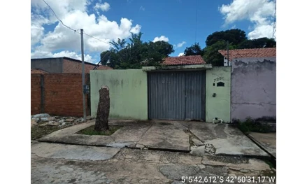 Casa em Leilão em Timon / MA - 3004154
