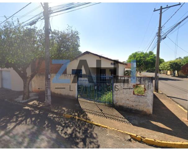 Imóvel res. - a.t. 250m2 - birigui/sp