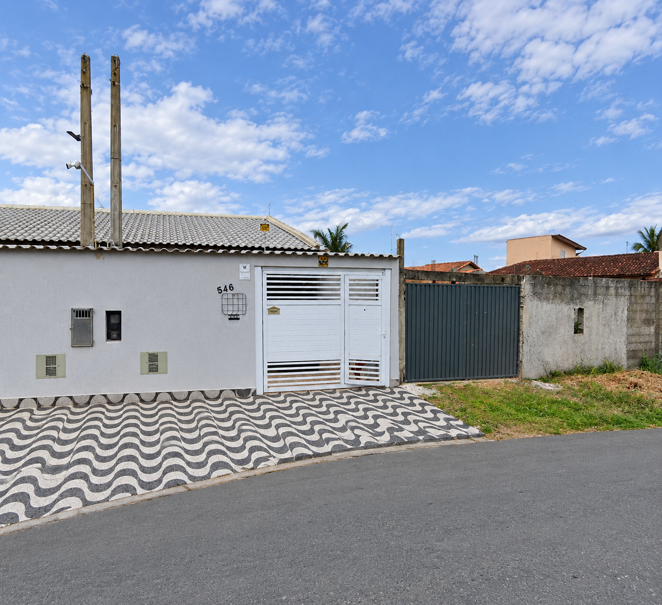 Imóvel residencial, 164,50 metros, itanhaém/sp