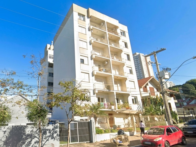 APARTAMENTO NO BAIRRO GUARANI EM NOVO HAMBURGO/RS - Lote 001 (ID 8510)