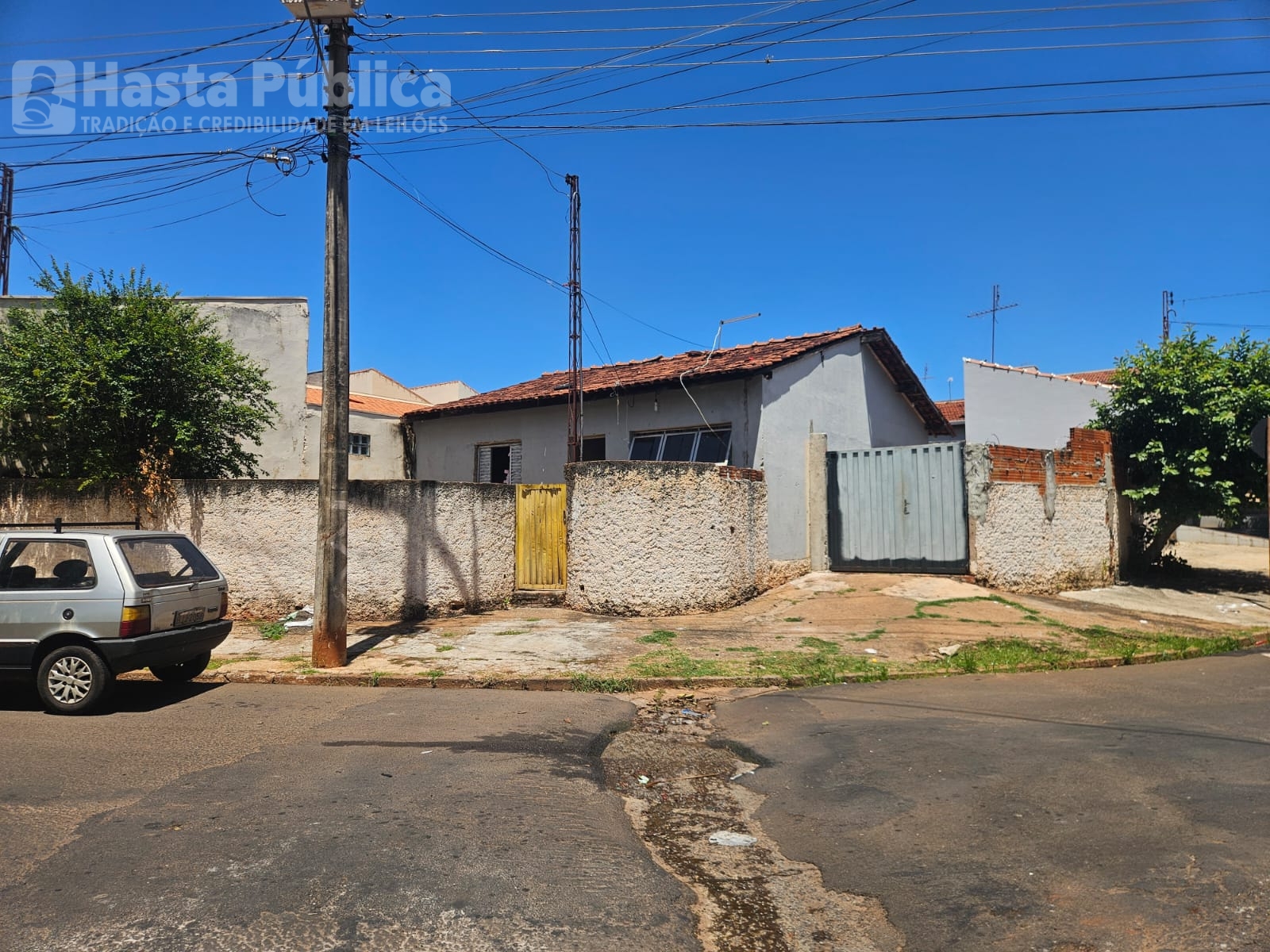 Imóvel residencial área total 17830m² JaúSP