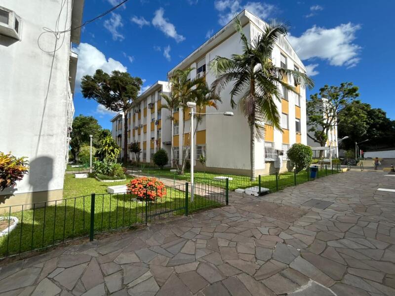 APARTAMENTO NO BAIRRO VILA NOVA - Lote 001 (ID 6604)