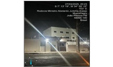 Cond res multifamiliar praia de coqueirinho