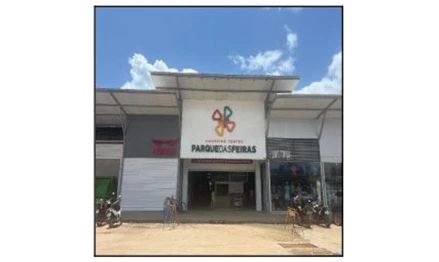 Parque das feiras
