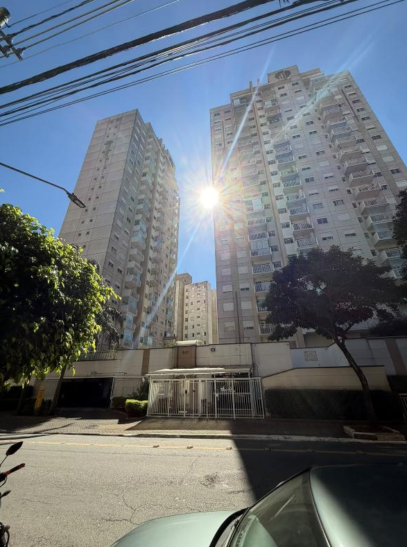 Apartamento - 63,14m² de área privativa, com vaga de garagem - sao paulo/sp