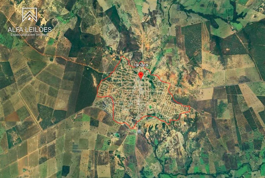 Iaciara (GO) - Fazenda Mundengo com 380 Hectares