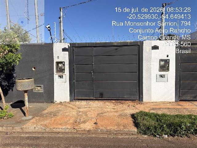 Casa - campo grande | mato grosso do sul