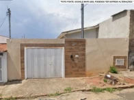 02 Casas - Terreno c/ aprox. 300m² - Alfenas/MG