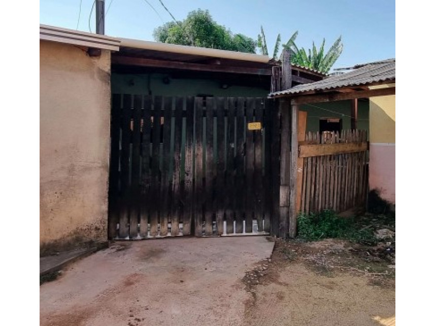 Casa à venda em leilão