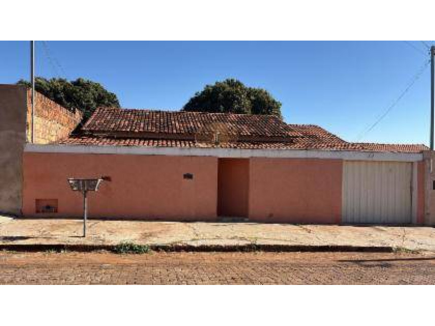 Casa à venda em leilão