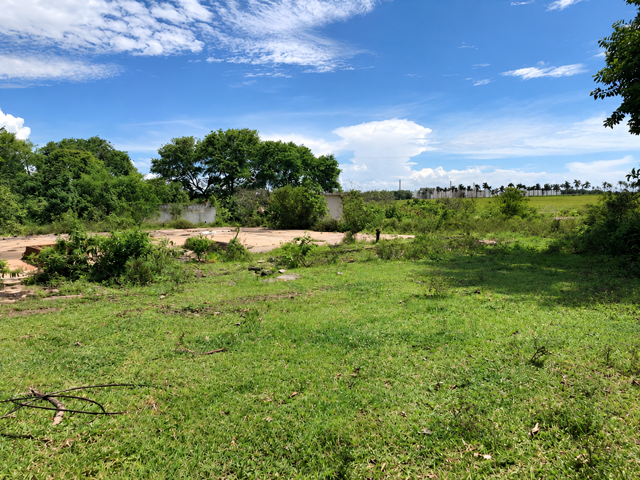 Lote 2: terreno com 24.627,21 m² - parque são cristovão taubaté sp