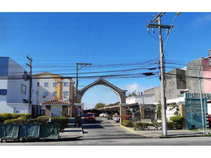 Apartamento à venda em leilão