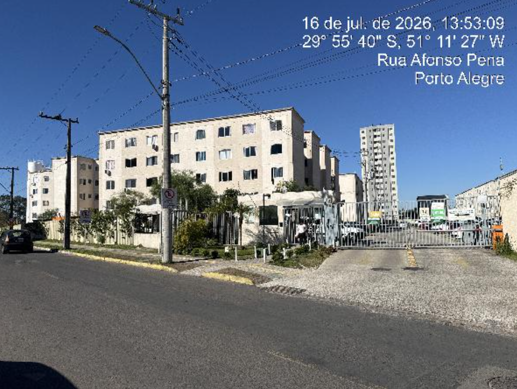 Apartamento - 41,19m² de área privativa, com vaga de garagem - canoas/rs