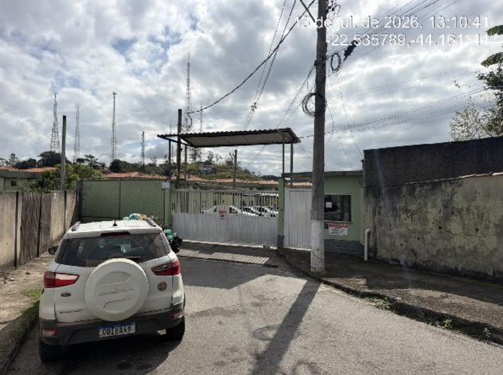 Apartamento - 45,46m² de área privativa, com vaga de garagem - barra mansa/rj