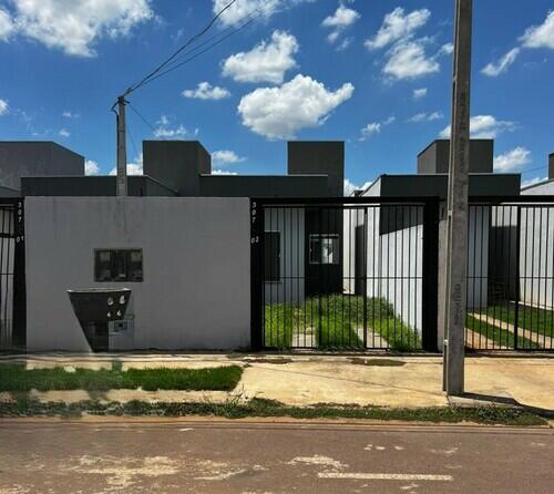Casa de condomínio DESOCUPADA no Residencial Bonne Vie, Sinop, MT