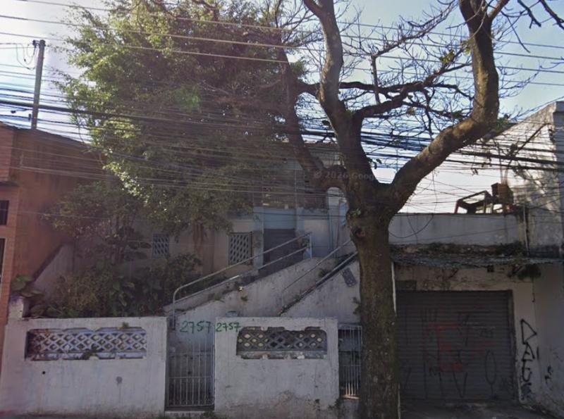leilao casa com 250m de construcao em terreno de 340m no sao joao climaco