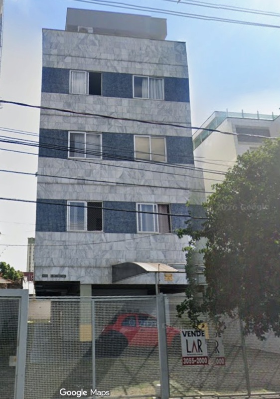 IMÓVEL - APARTAMENTO - Und 202 - do Edifício Ana Angélica Chaves Zanhar - Bairro Nova Suiça em Belo
