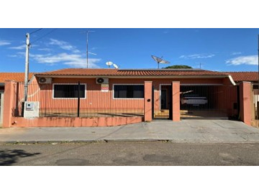 Casa à venda em leilão