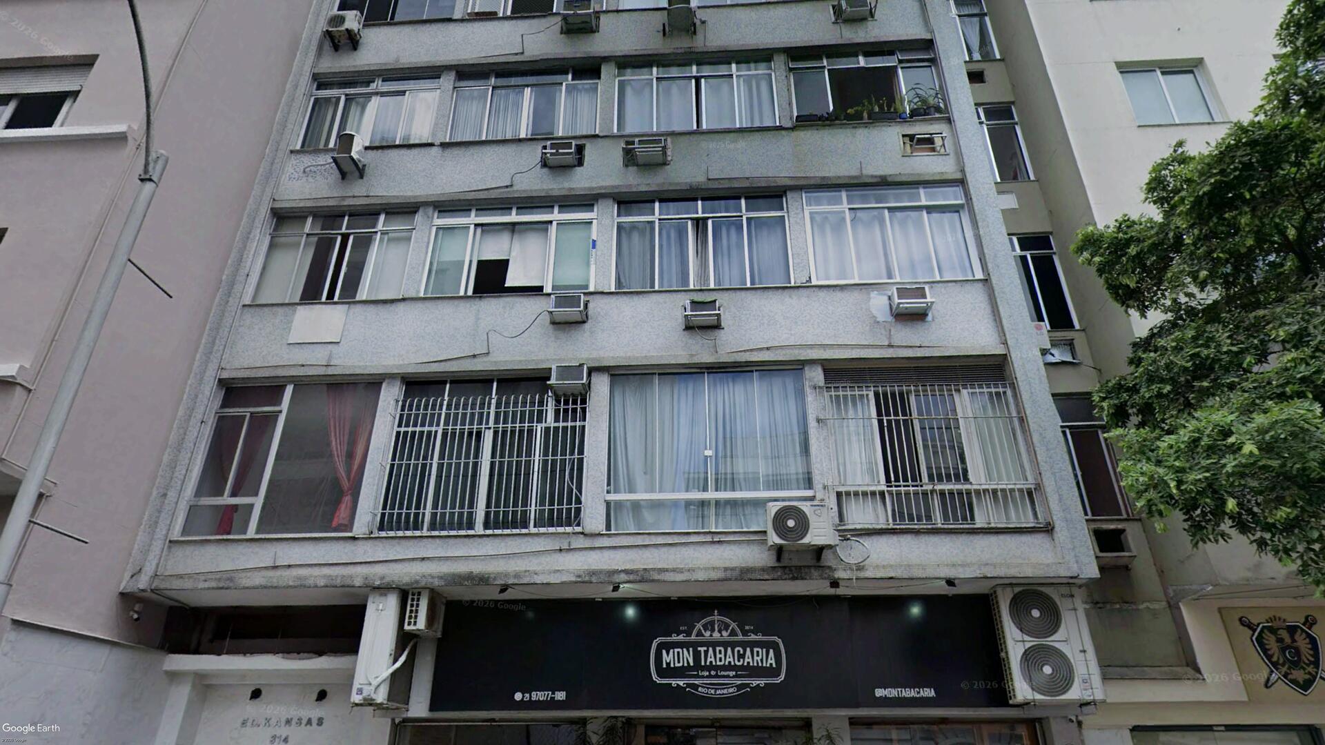 CONDOMINIO DO EDIFICIO KANSAS
