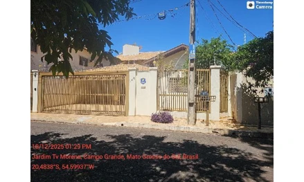 Campo grande - jardim tv morena