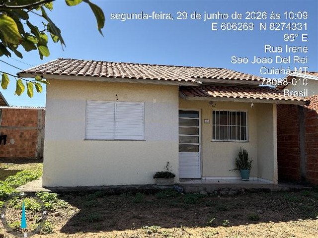 Casa - cuiabá | mato grosso