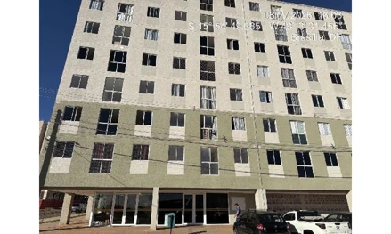 Apartamento em Leilão em Brasília / DF - 3002154