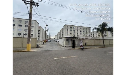 Apartamento em Leilão em São Leopoldo / RS - 3068652
