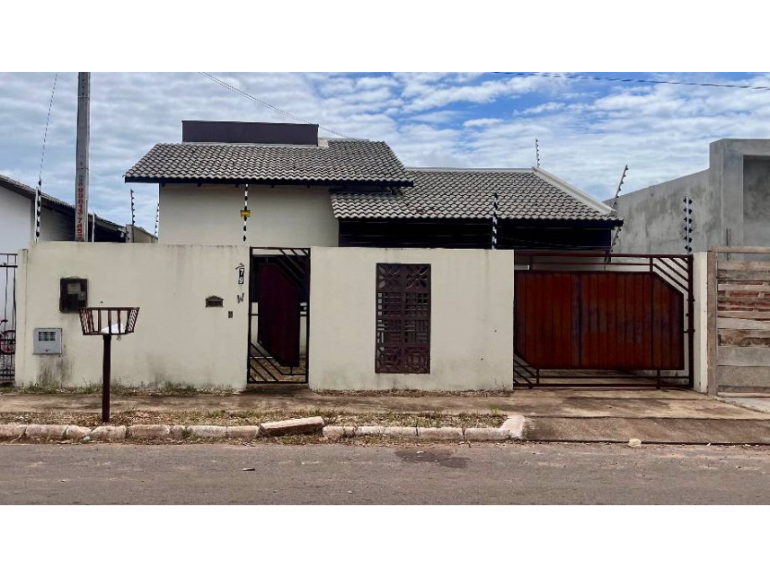 Casa à venda em leilão