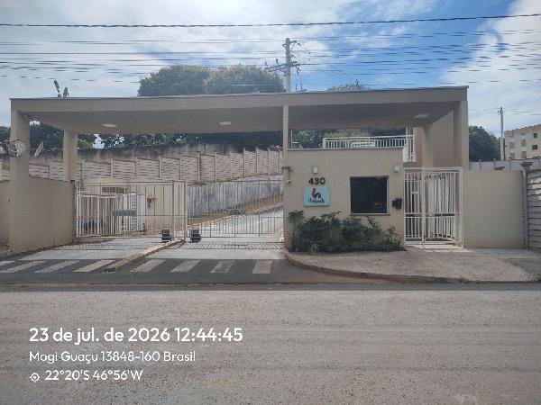 Condomínio residencial horizonte