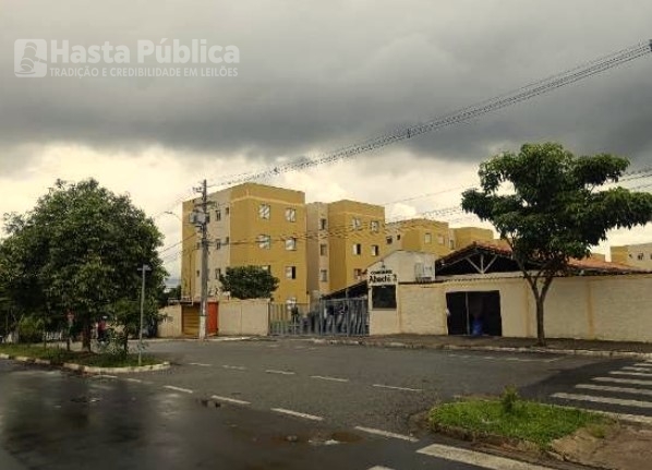 1.0 - direitos do apartamento área privativa 41,83m² - cond. abaeté 02 - campinas/sp