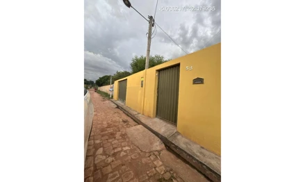 Altos - tranqueira