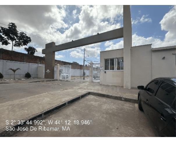 São jose de ribamar/ma — apartamento com 44,422m², 2 quartos, 1 vaga na garagem (f8787710804281) apartamentos em leilão | mgl leilões