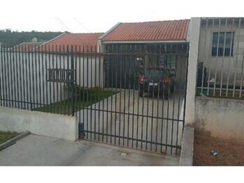 Casa em contorno, ponta grossa pr