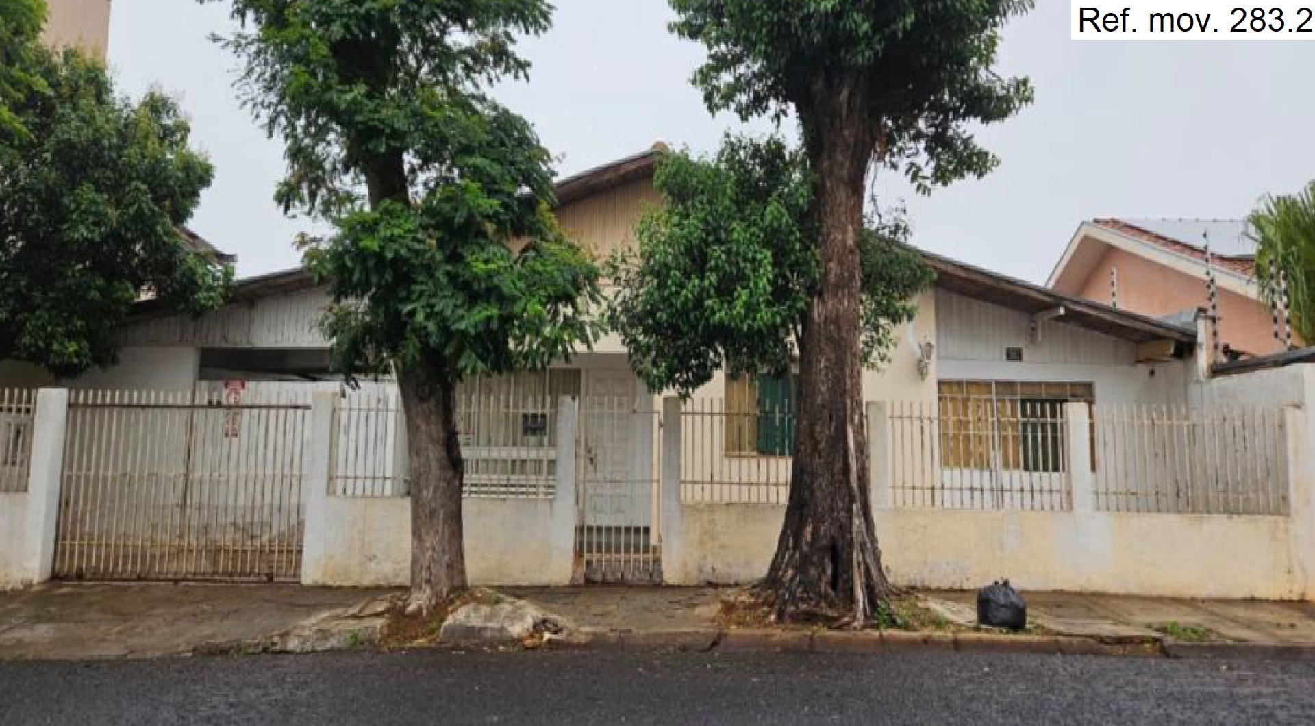 LOTE 1.1 - Imóvel c/ 300m² em Jandaia do Sul/PR
