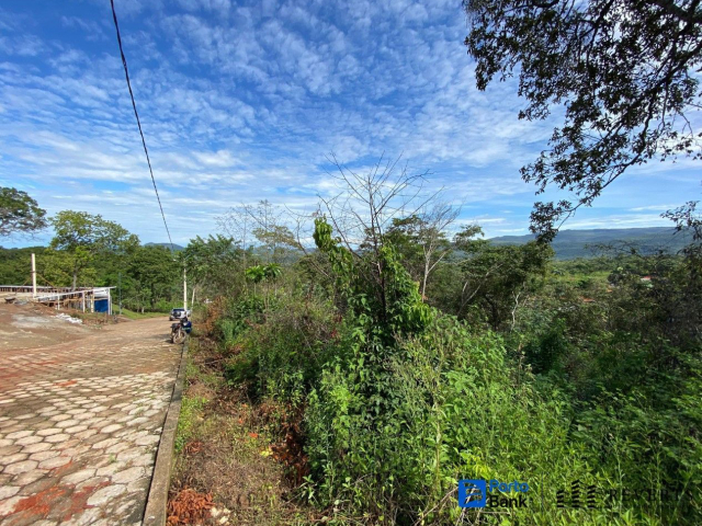 Terreno jd. tawuaral, pirenópolis/go