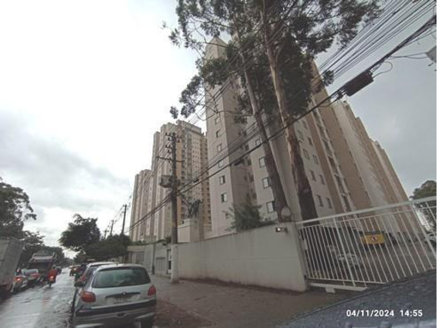 Apartamento à venda em leilão