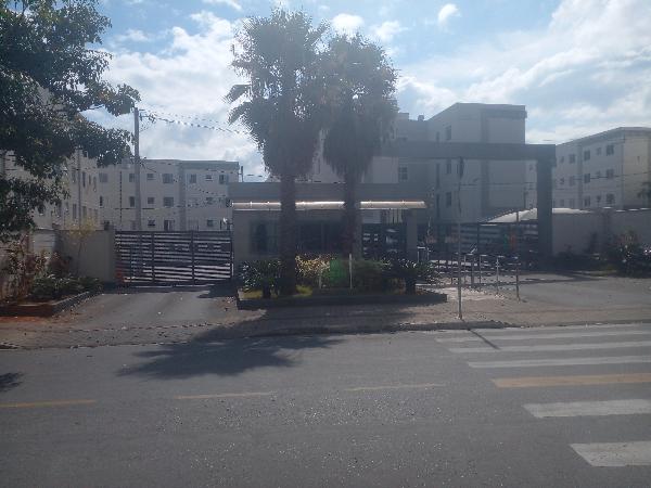 Condominio residencial orion