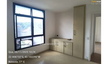 Apartamento duplex c/ 2 vagas | niteroi/rj