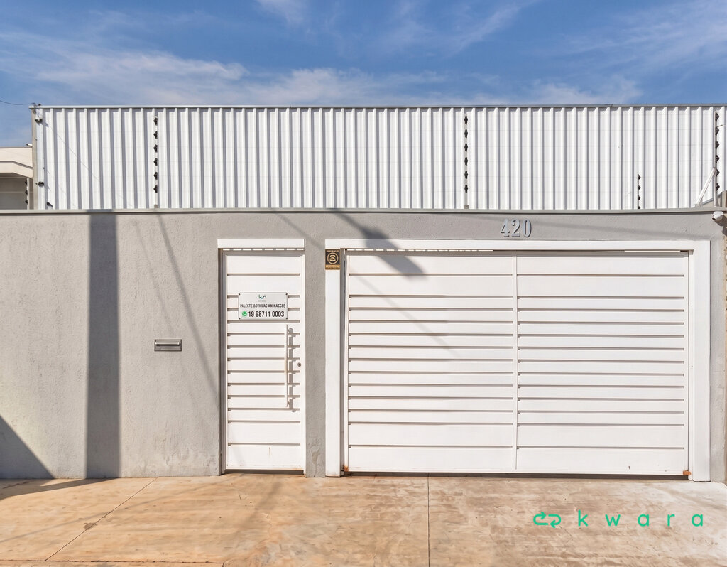 Casa de 208,27m² na Reserva Centenária, Sta Bárbara D'Oeste / SP