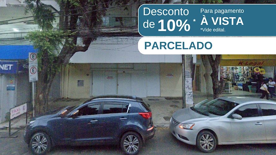 Loja no centro em governador valadares/mg