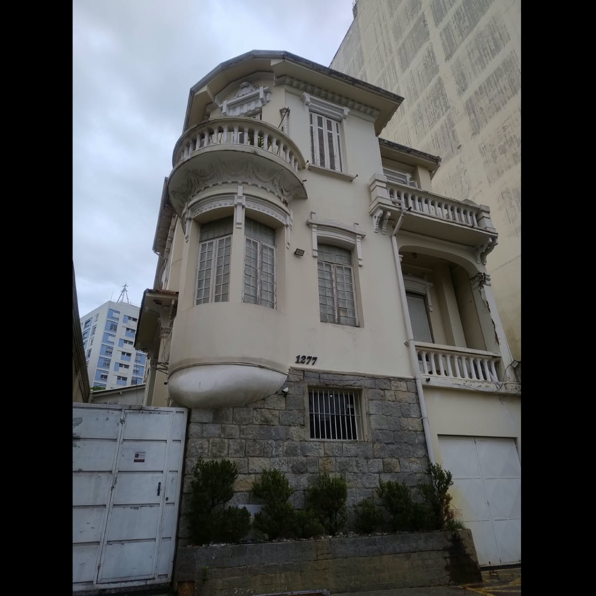 Prédio comercial em bela vista, são paulo/sp