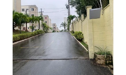 Condominio residencial villa das seringueiras