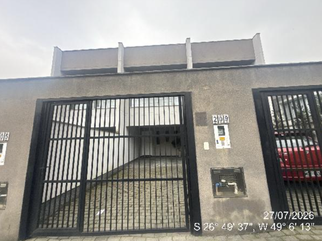 Casa - 101,33m² de área privativa, 131,5m² de área do terreno, com vaga de garagem - blumenau/sc