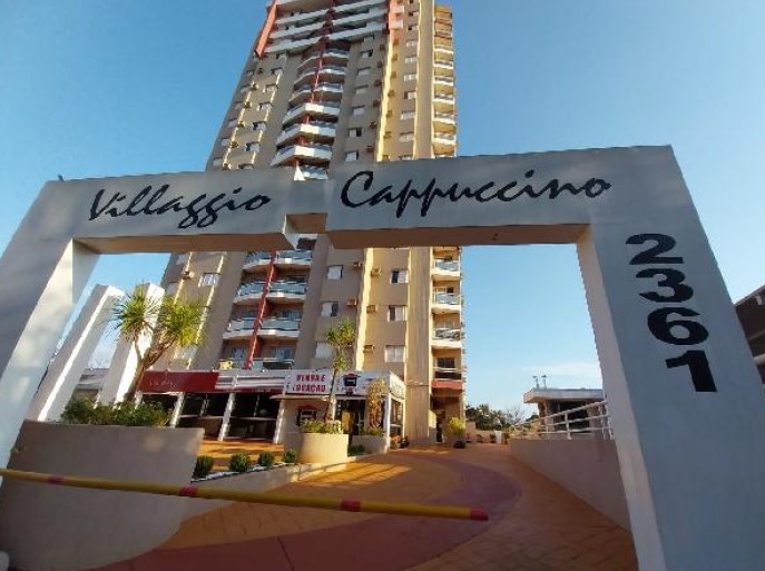 Edificio villaggio cappuccino