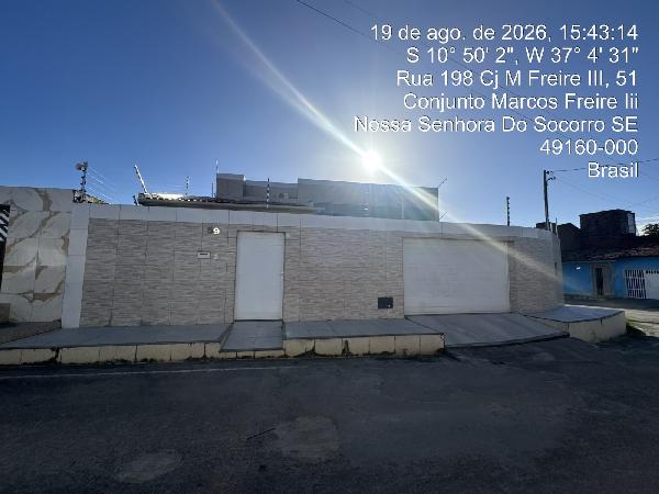 Nossa senhora do socorro - marcos freire iii
