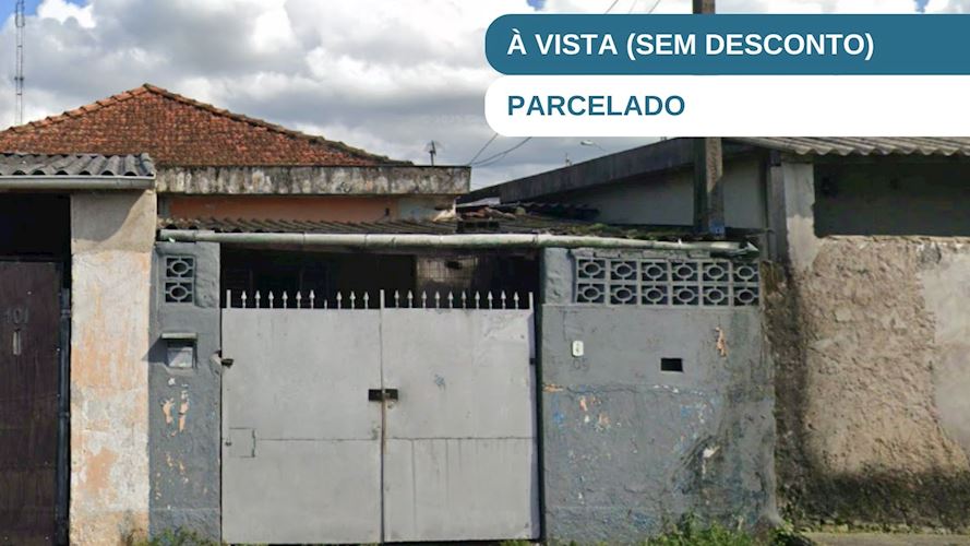 Casa no parque são vicente - são vicente/sp